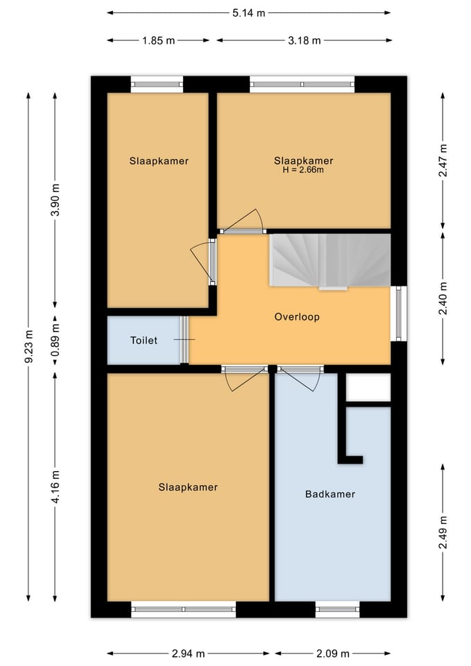 Photo 31 of Wilhelminalaan 50
