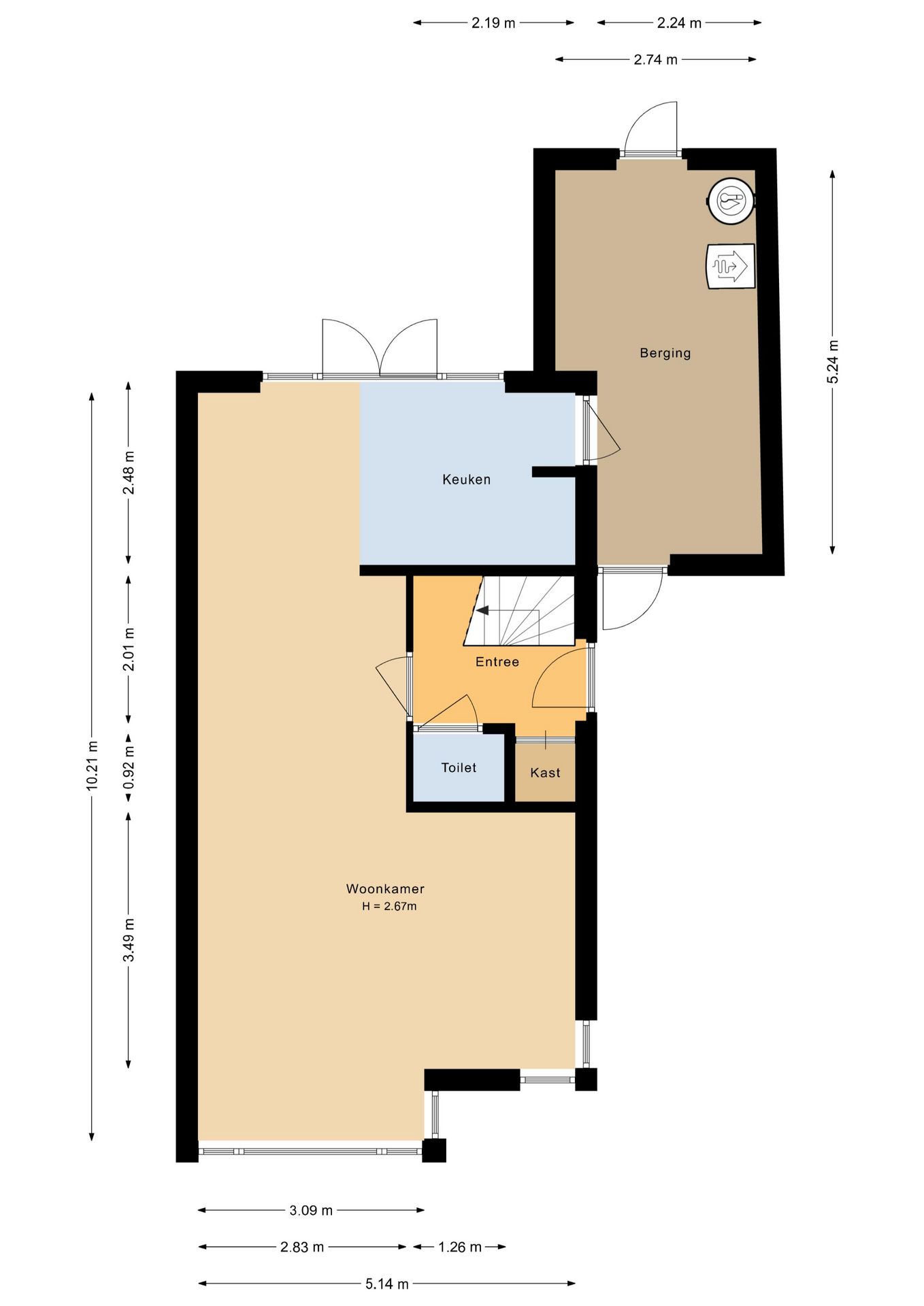 Photo 30 of Wilhelminalaan 50