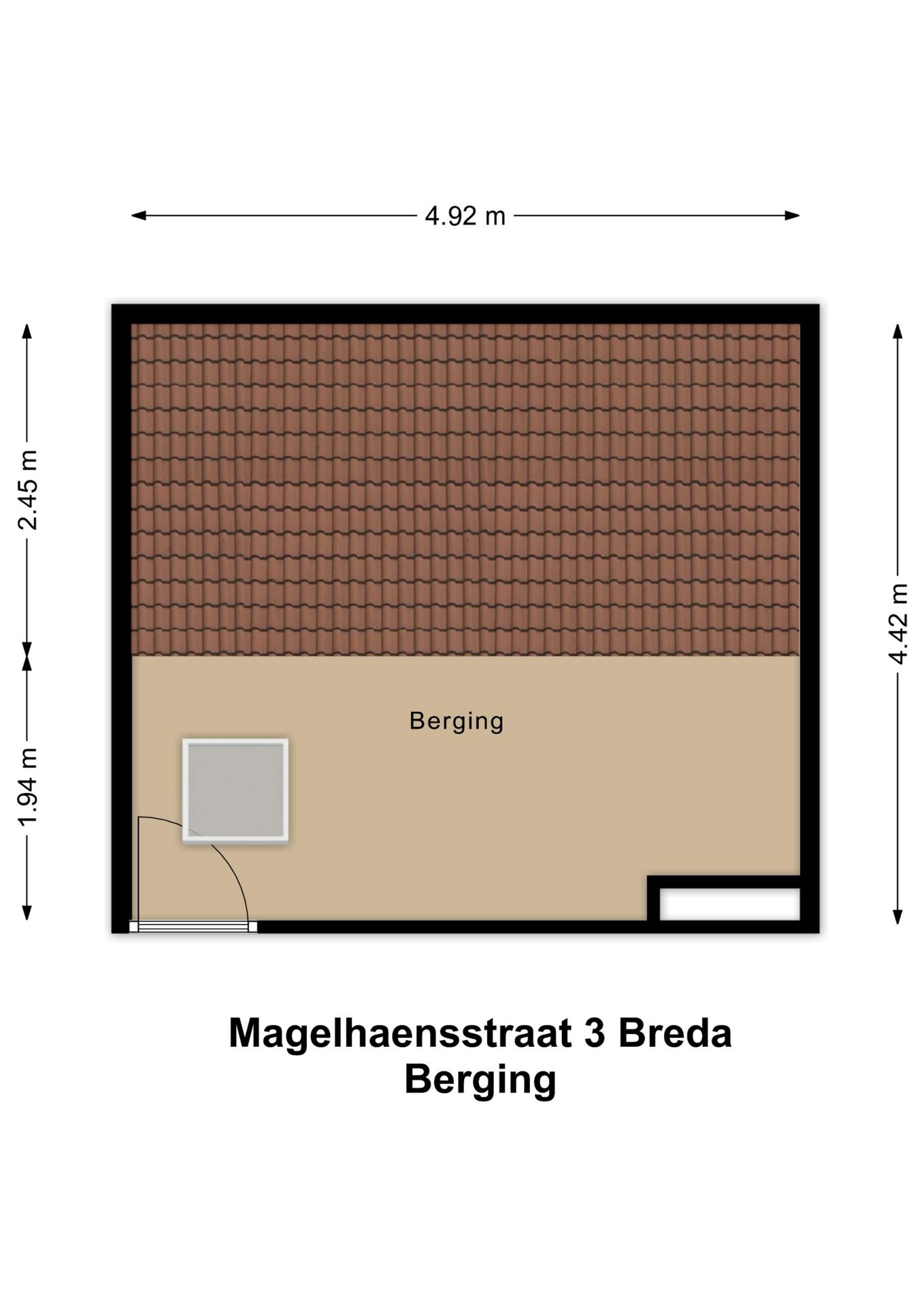 Photo 42 of Magelhaensstraat 5