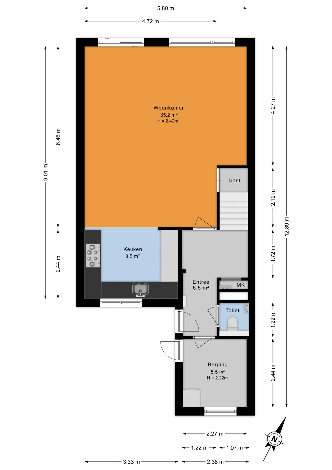 Foto 44 van Hondsdraf 49