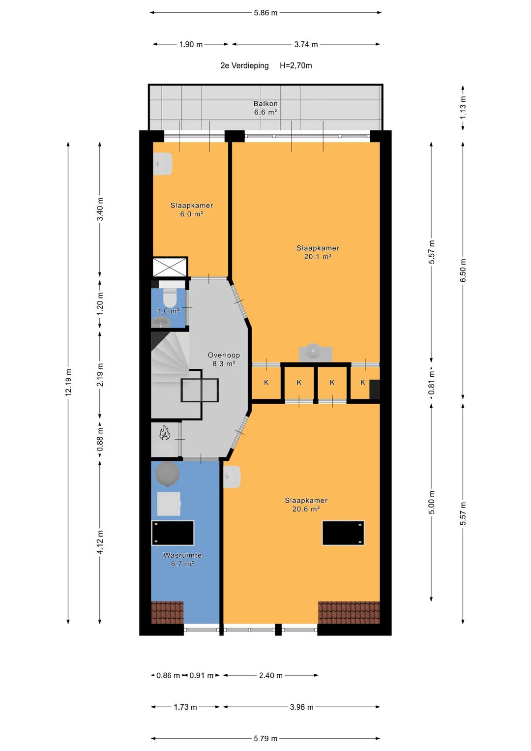 Photo 28 of Van Alkemadelaan 346