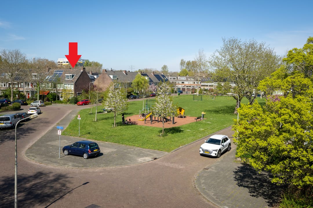 Foto 1 van Chopinlaan 72