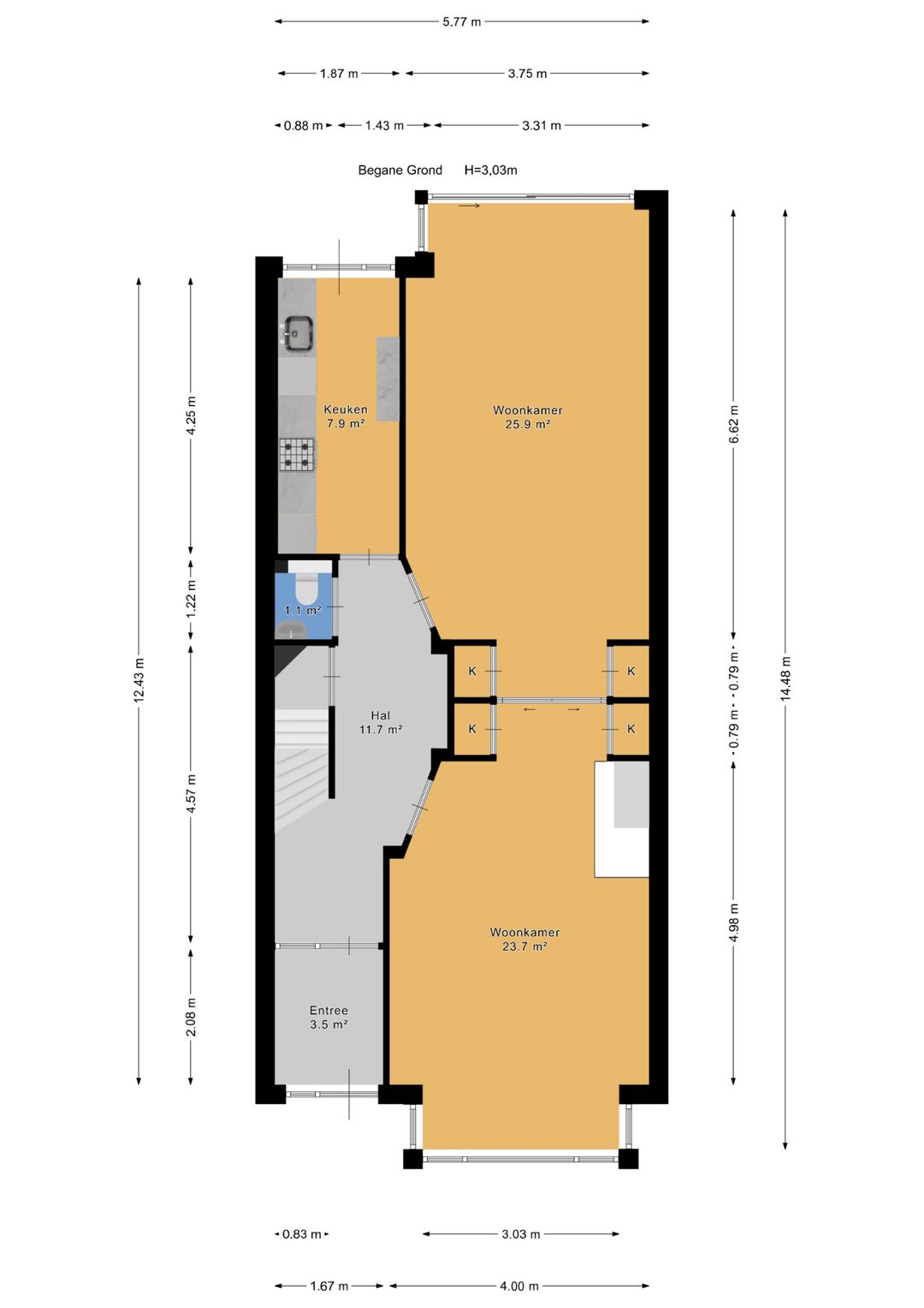 Photo 26 of Van Alkemadelaan 346