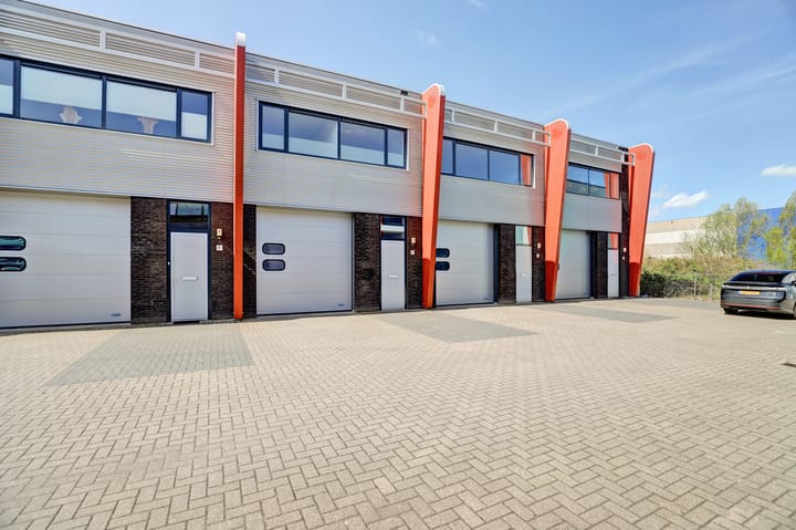 J. Keplerweg 8-N, Alphen aan den Rijn