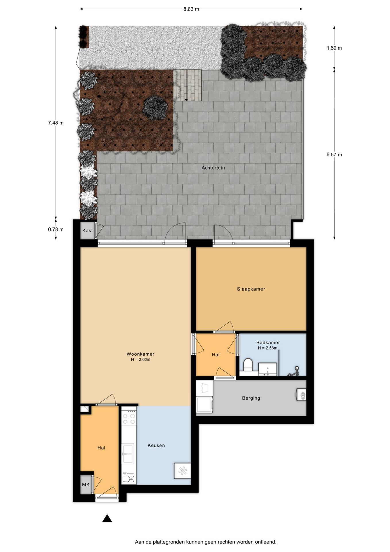 Photo 25 of Anna van Hensbeeksingel 256