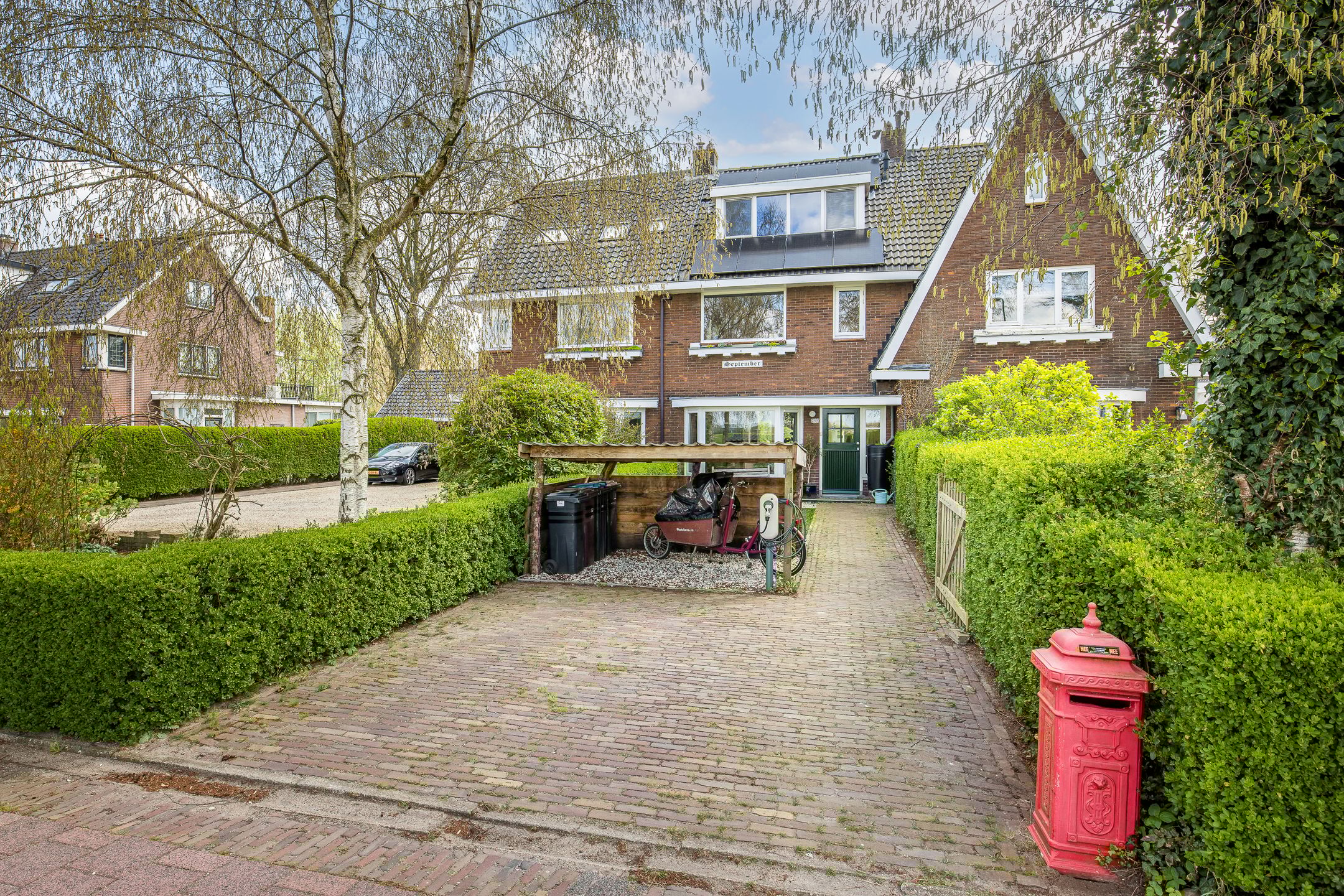 Koningin Wilhelminaweg 295 