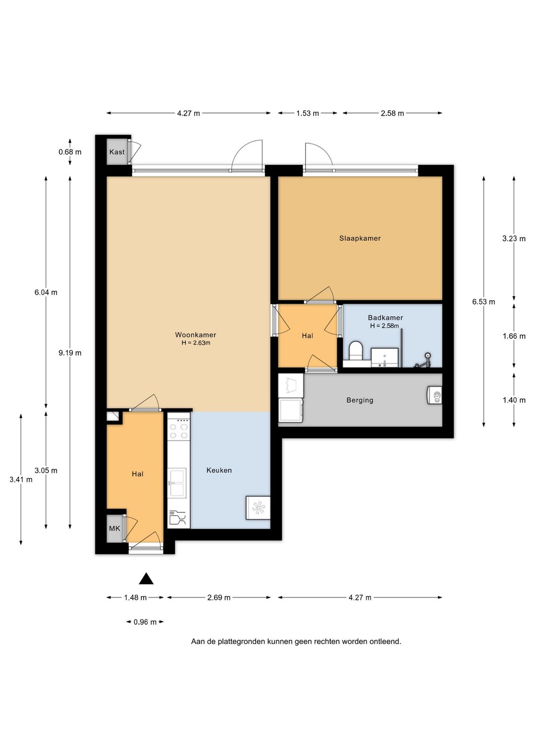 Photo 23 of Anna van Hensbeeksingel 256