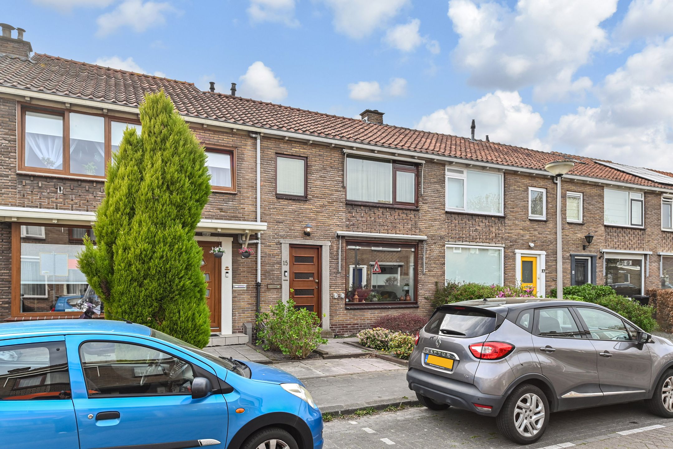 Cort van der Lindenstraat 15 