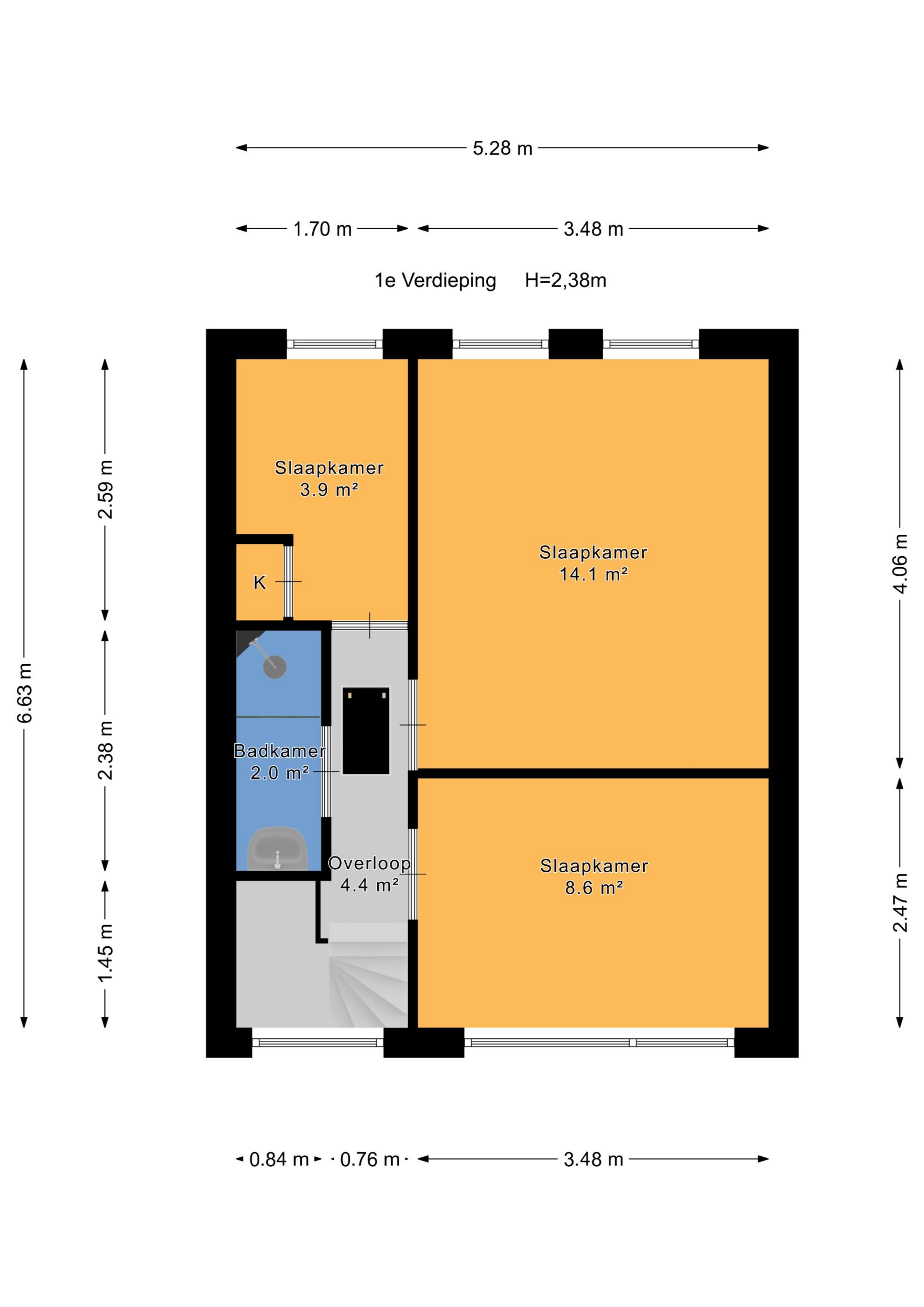Foto 36 van Cort van der Lindenstraat 15