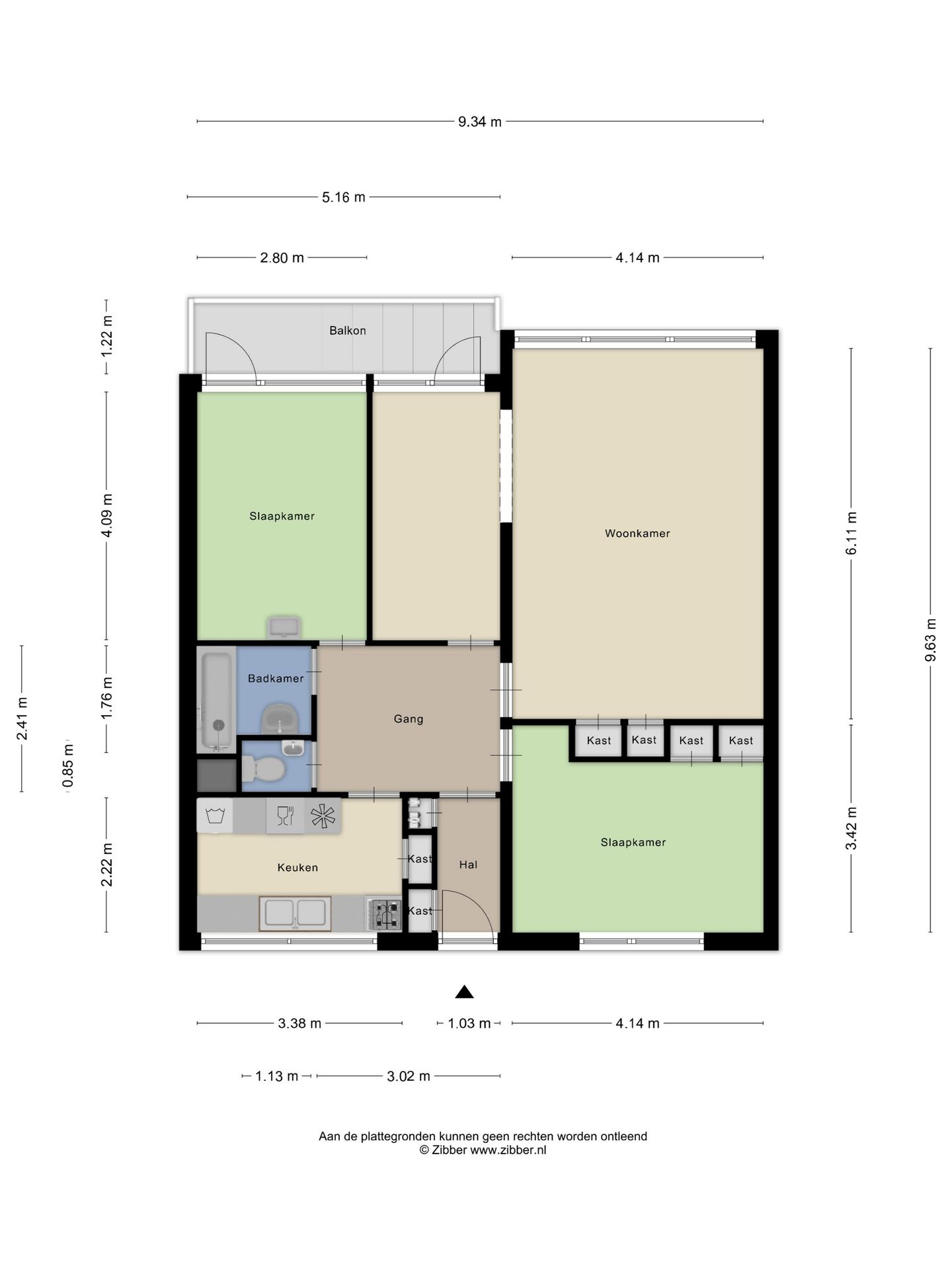 Foto 40 van Kruiskampsingel 289