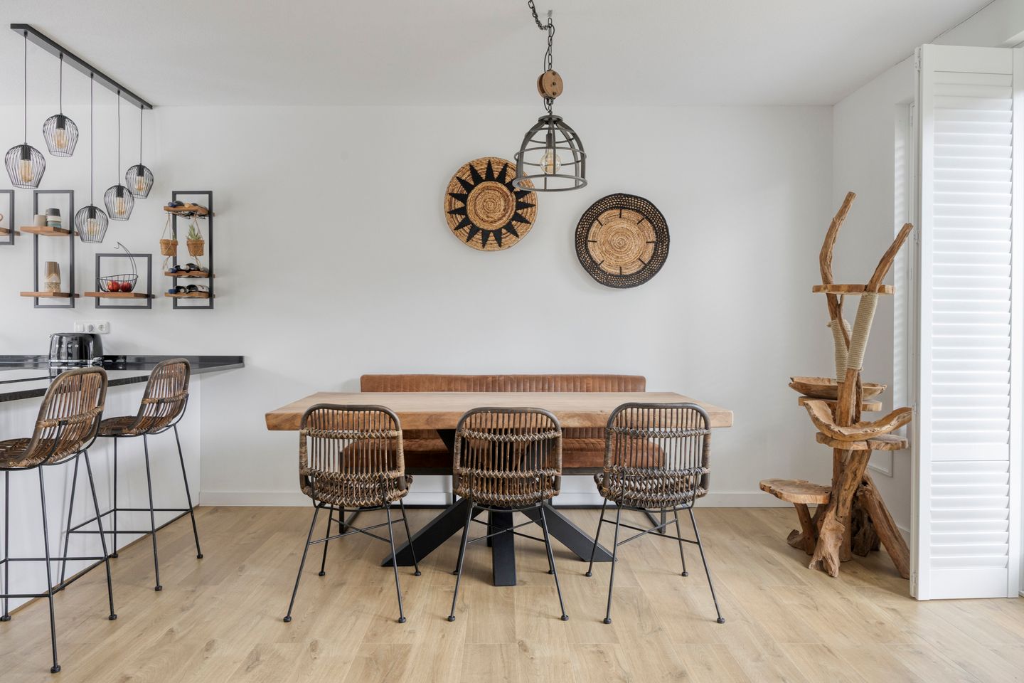 Move-in ready semi-detached home with A+ energy label, garage and solar panels in Made-Oost — 14
