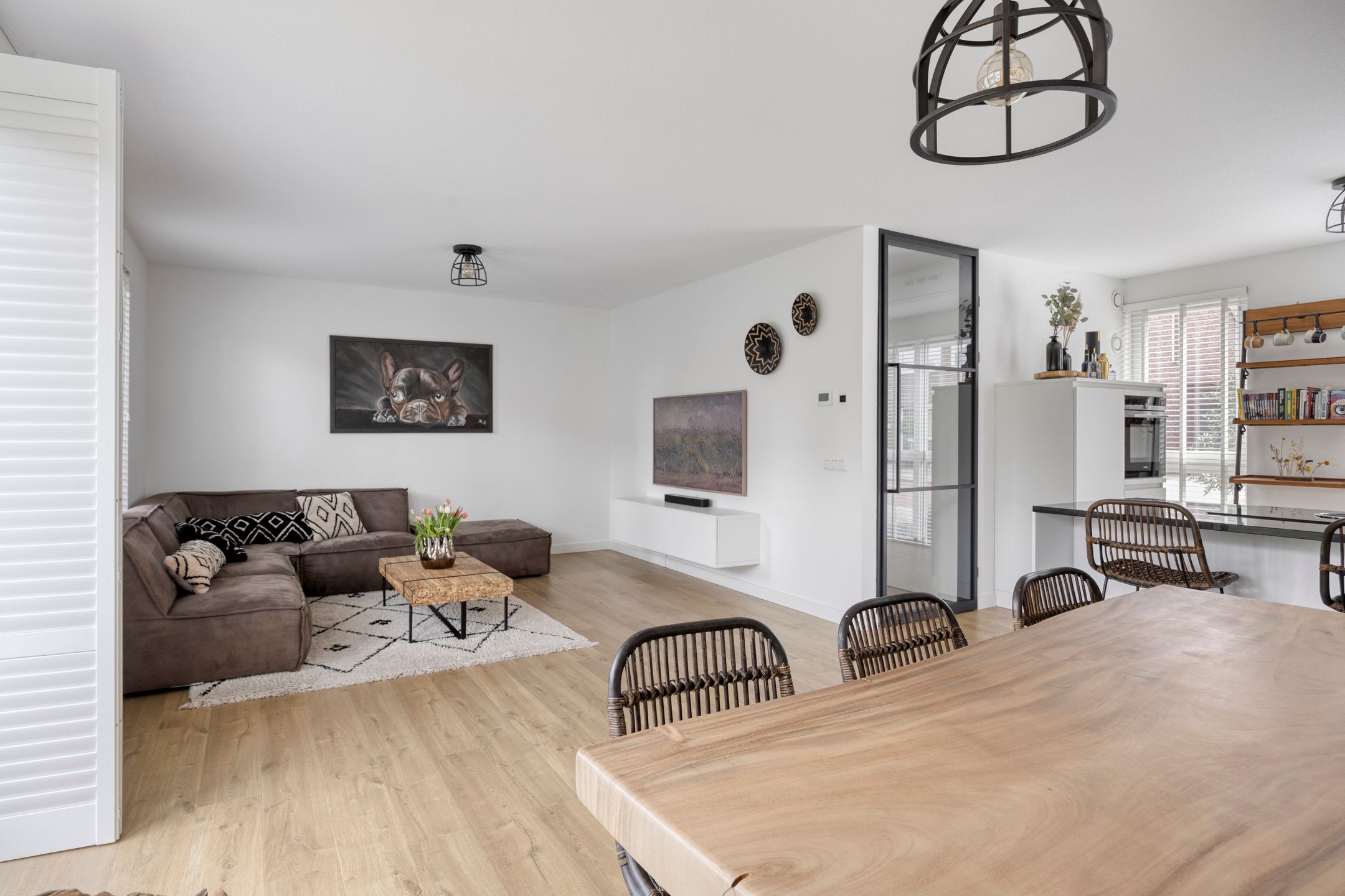 Move-in ready semi-detached home with A+ energy label, garage and solar panels in Made-Oost — 15