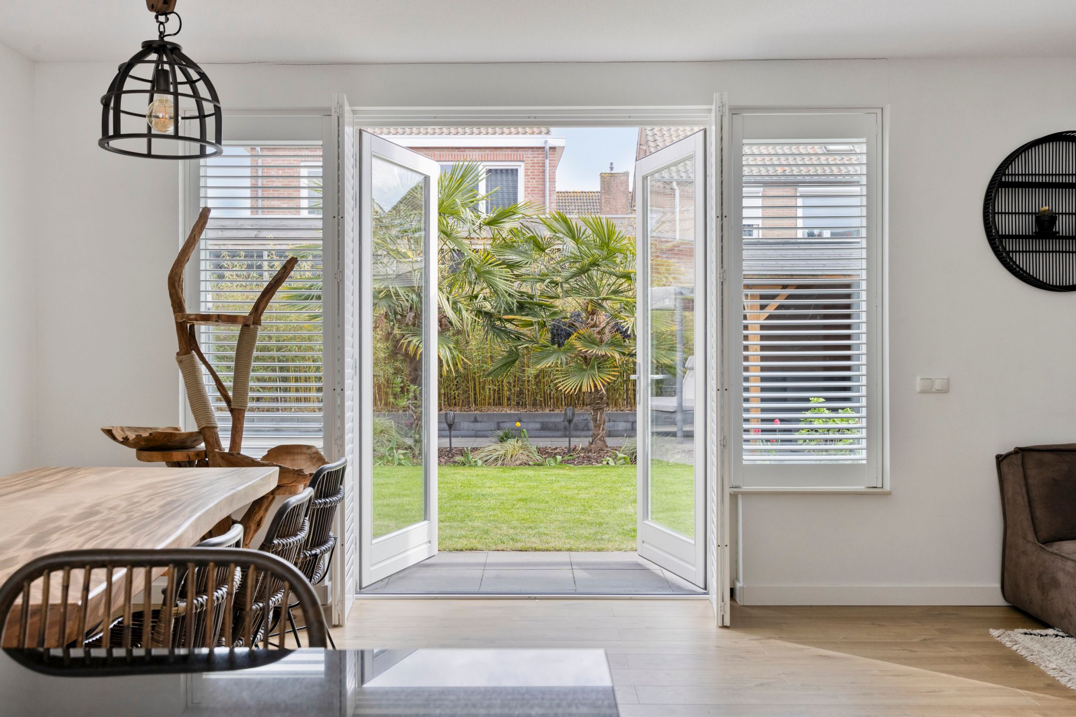 Move-in ready semi-detached home with A+ energy label, garage and solar panels in Made-Oost — 24