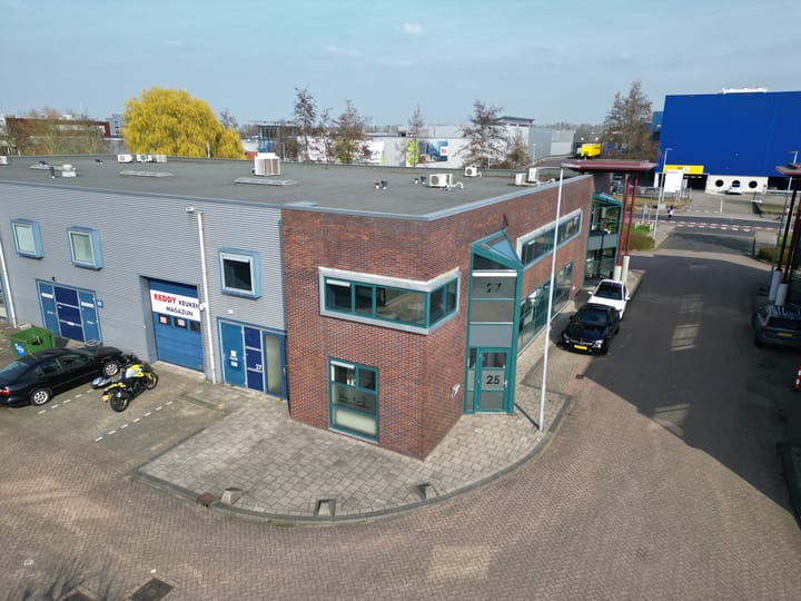 Stockholm 25-27, Barendrecht