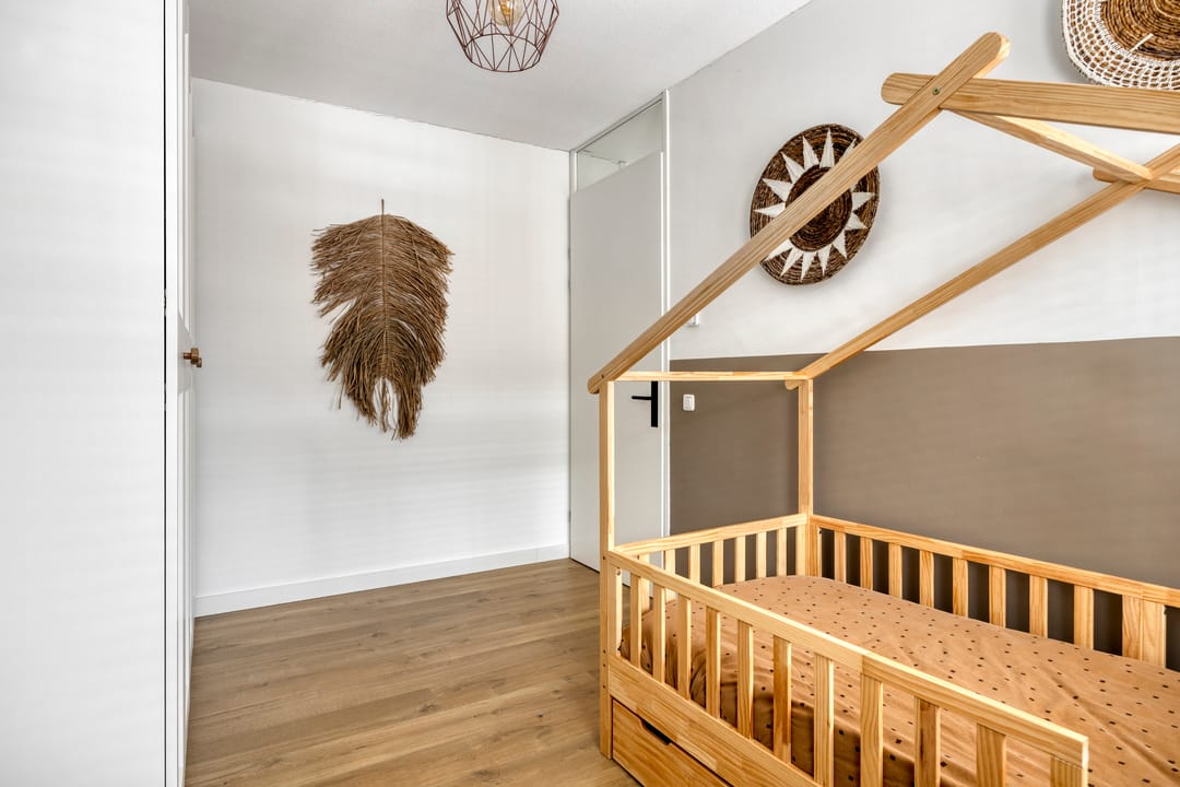Move-in ready semi-detached home with A+ energy label, garage and solar panels in Made-Oost — 28