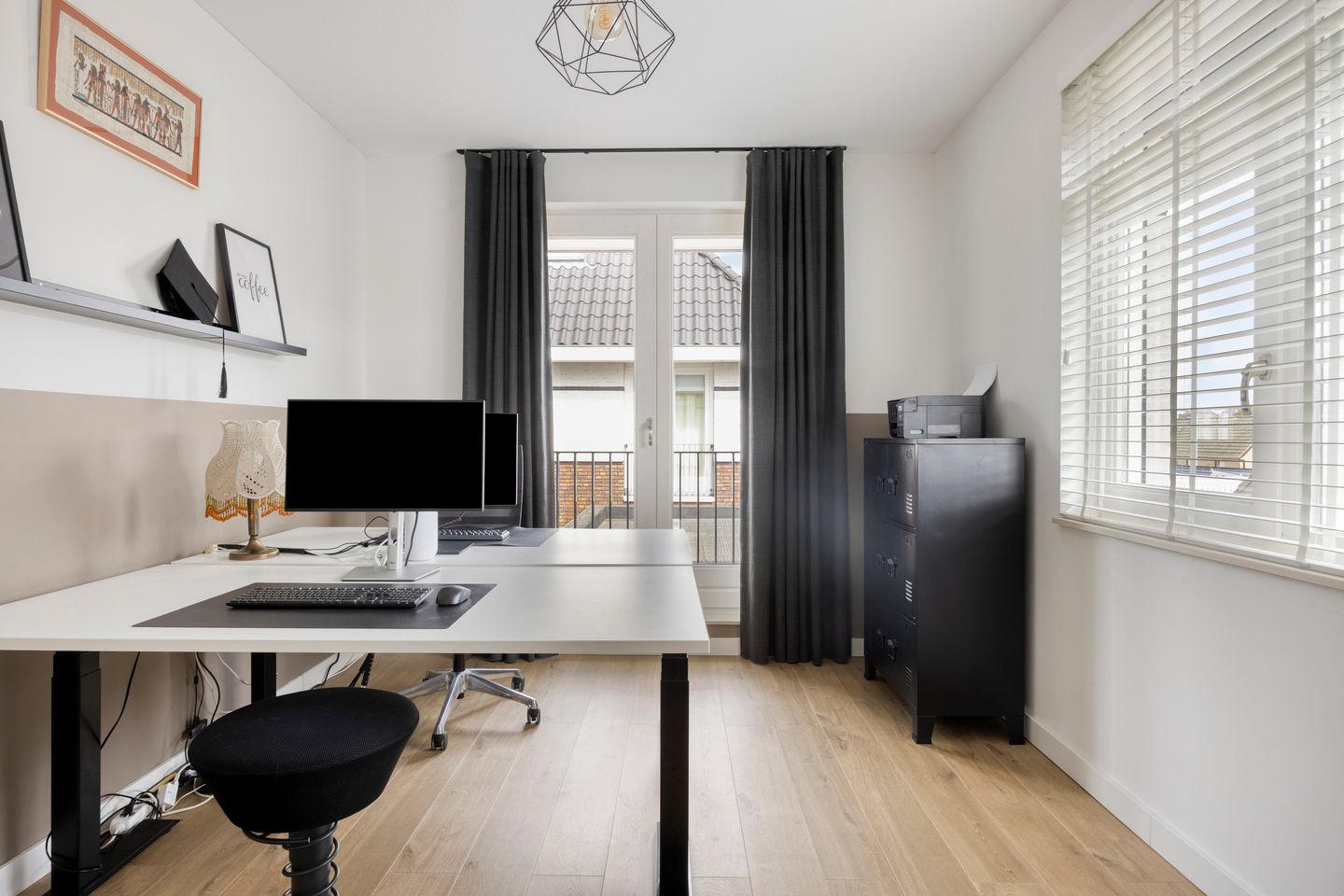 Move-in ready semi-detached home with A+ energy label, garage and solar panels in Made-Oost — 29
