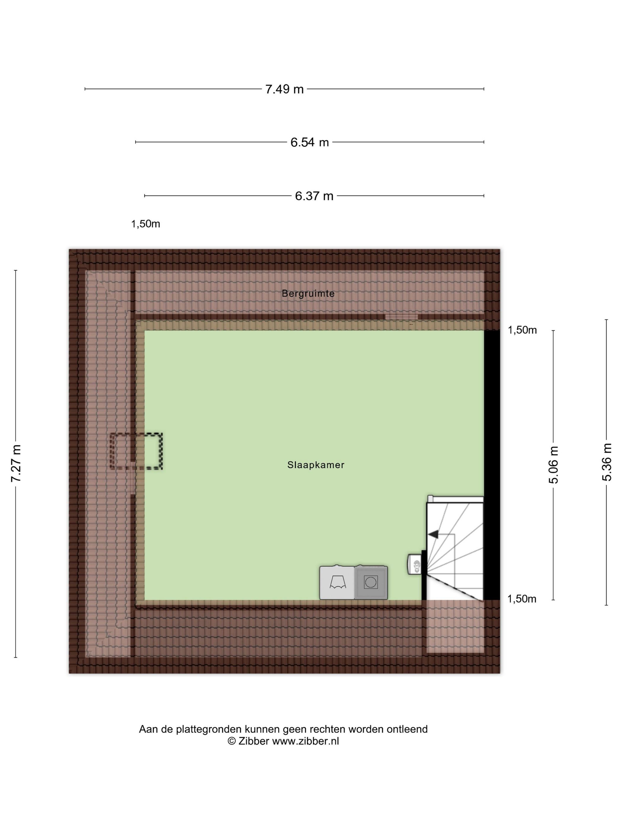Move-in ready semi-detached home with A+ energy label, garage and solar panels in Made-Oost — 57