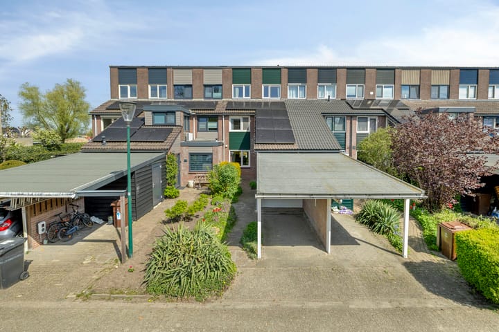 Photo 3 of Oostwijk 25