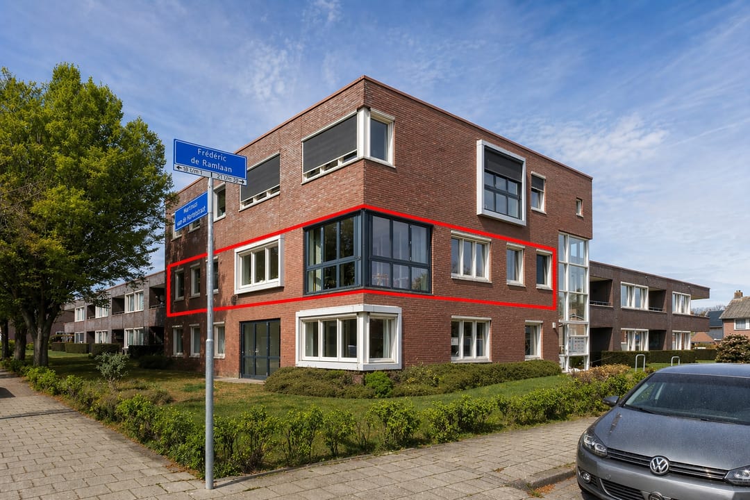 Foto 1 van Fréderic de Ramlaan 34