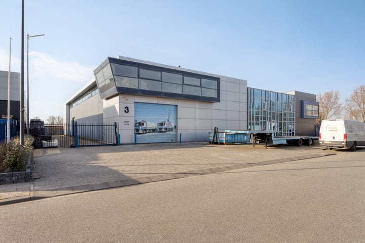 Naaldwijkseweg 3, Wateringen