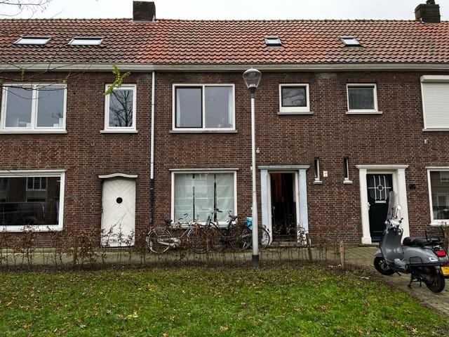 Foto 1 van Kruisvaardersstraat 14
