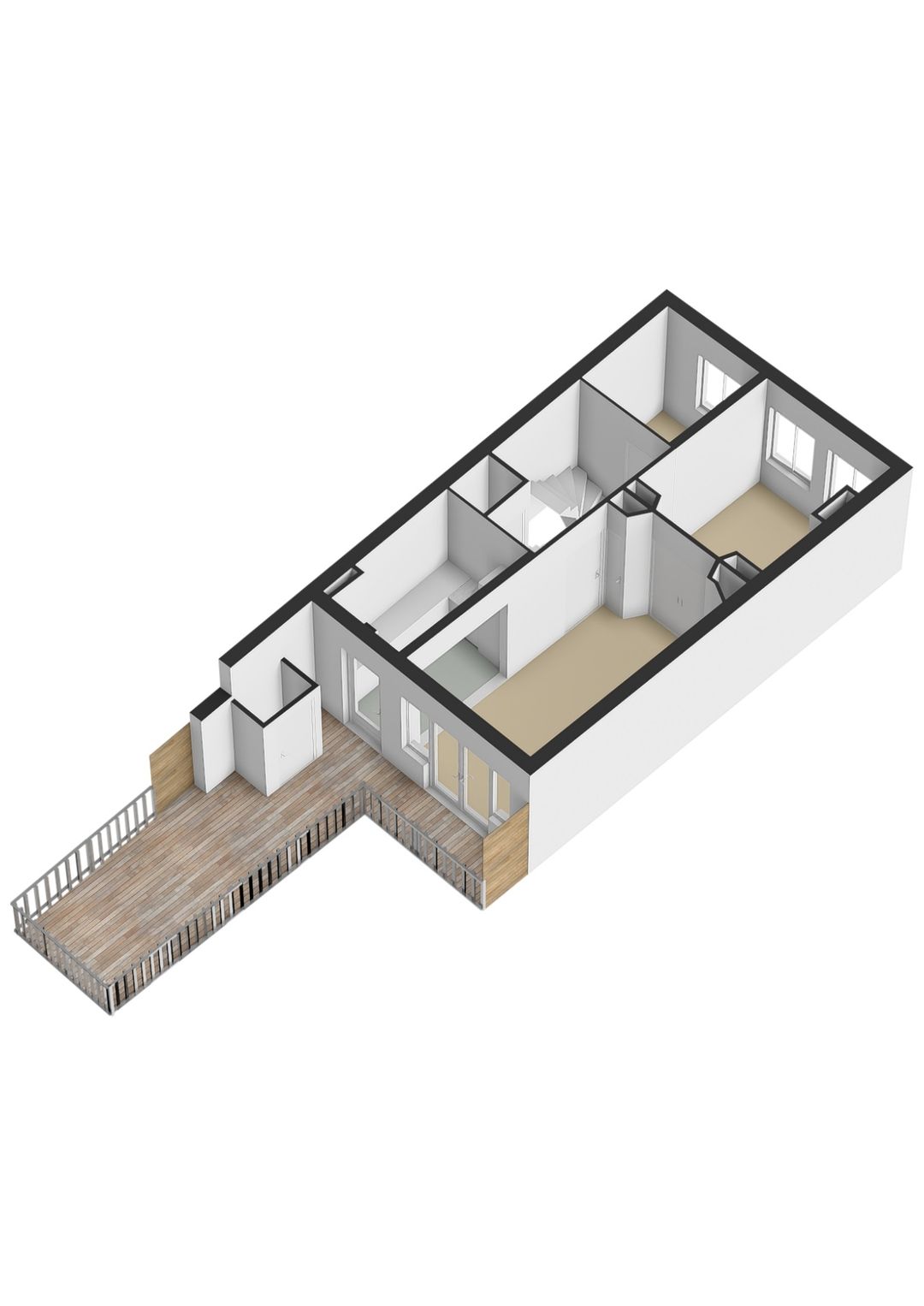 Foto 37 van Otterstraat 47-BS