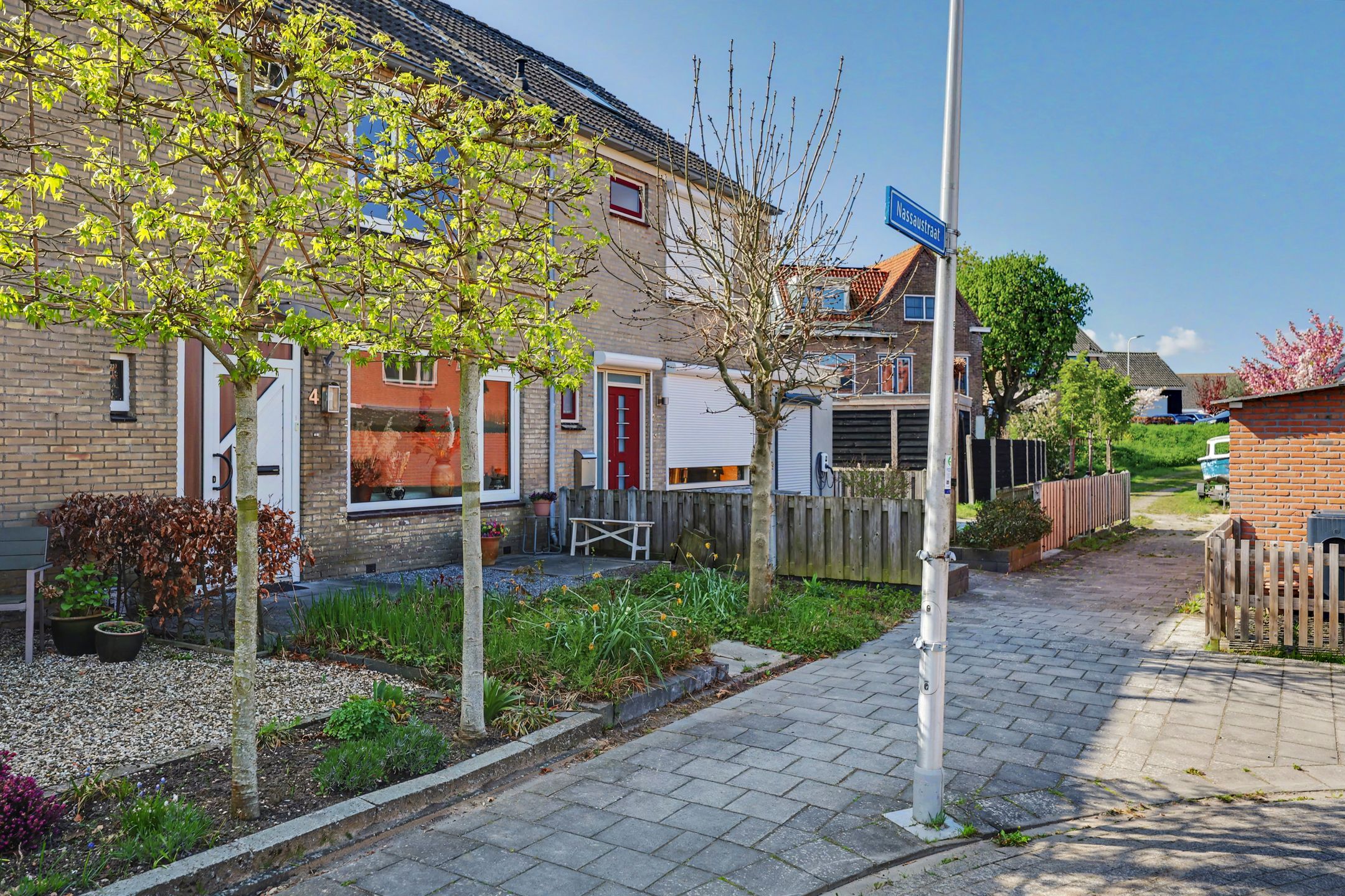 Photo 3 of Nassaustraat 4