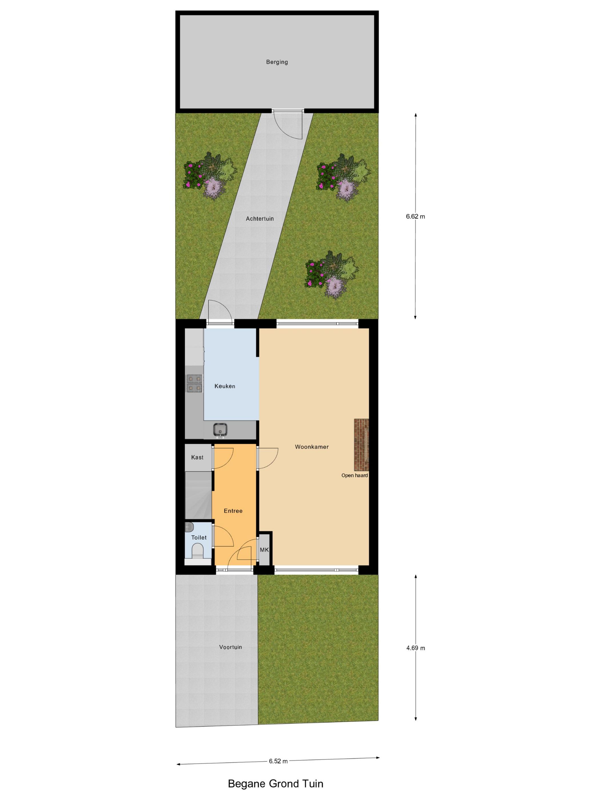 Photo 42 of Nassaustraat 4