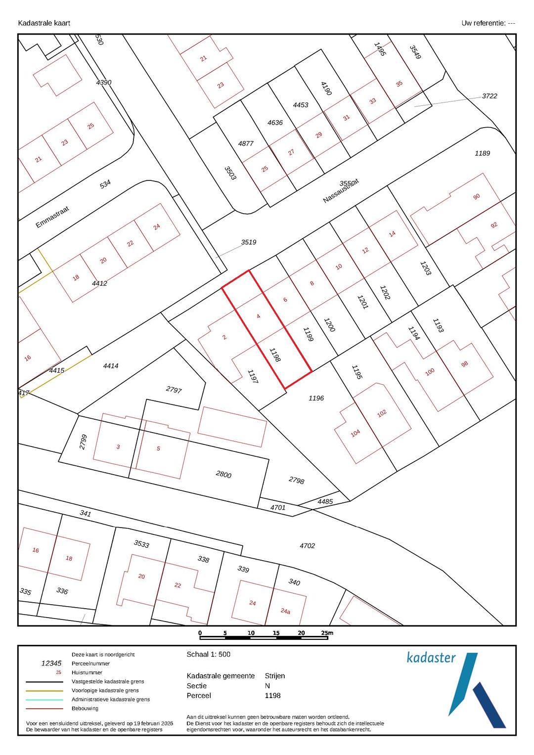 Photo 47 of Nassaustraat 4