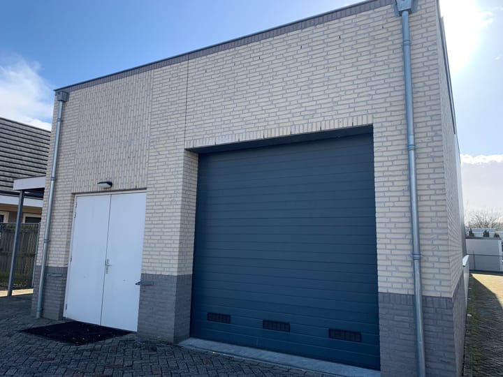 Lange Voren 18-a, Eersel