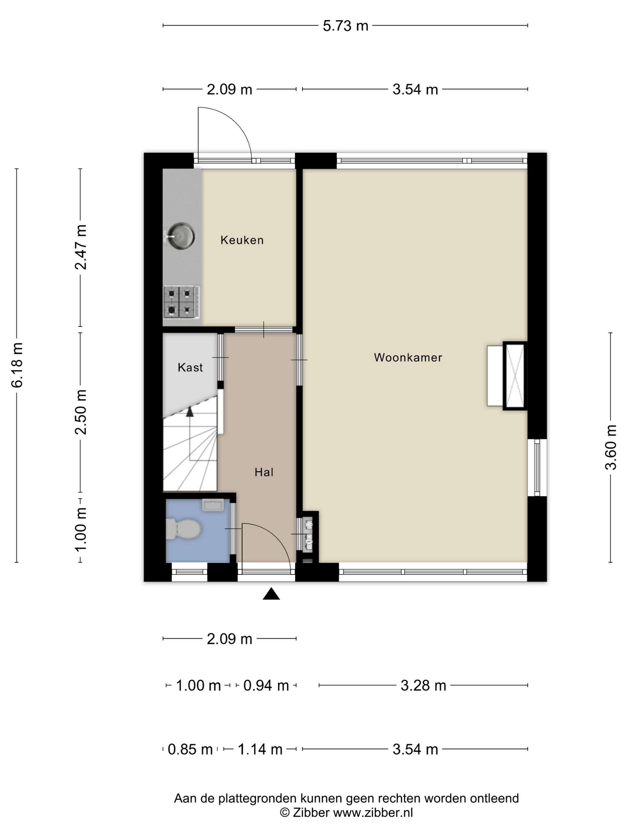 Foto 27 van Steenbokstraat 58