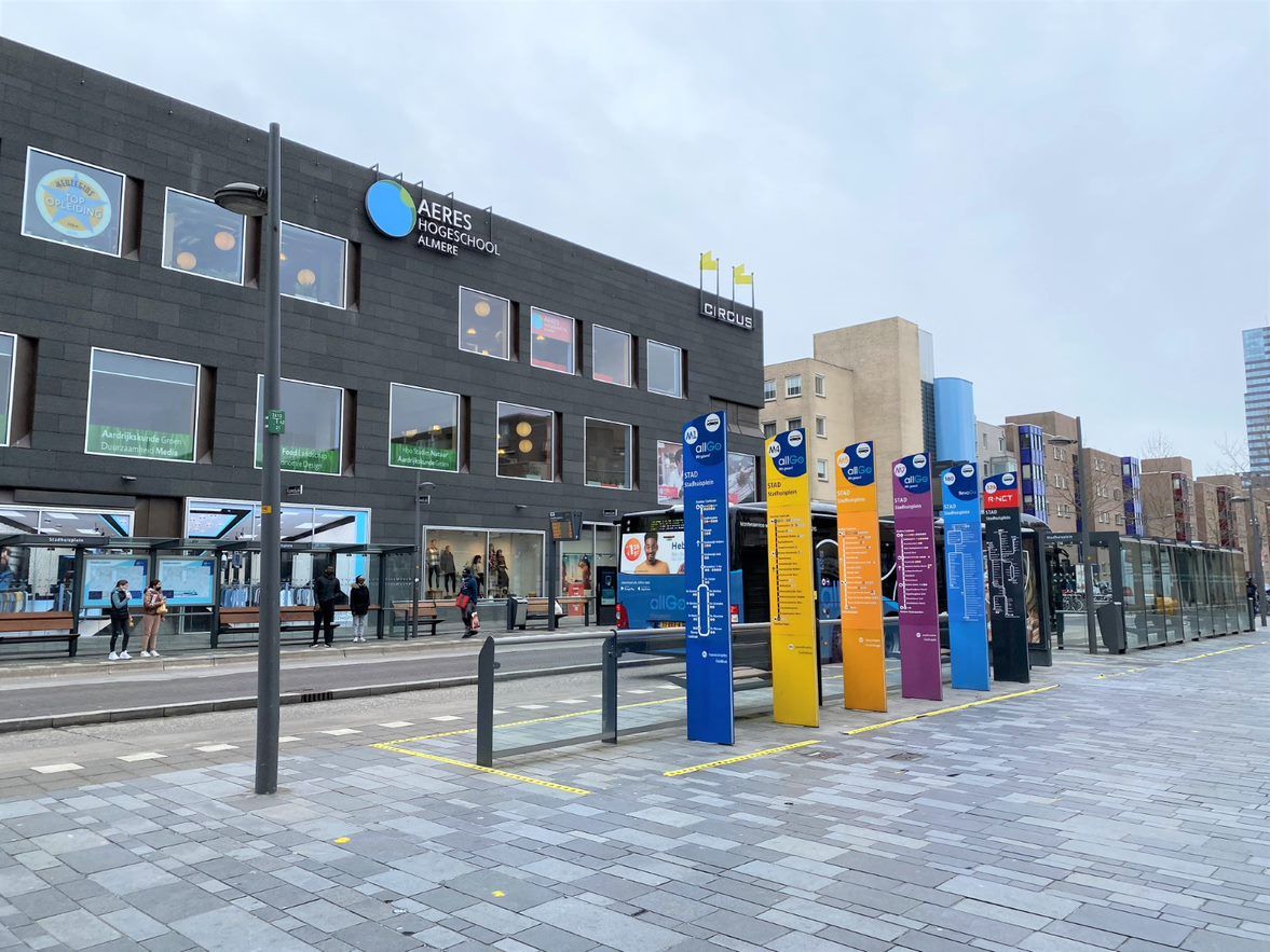 Foto 10 van Stadhuisplein 61