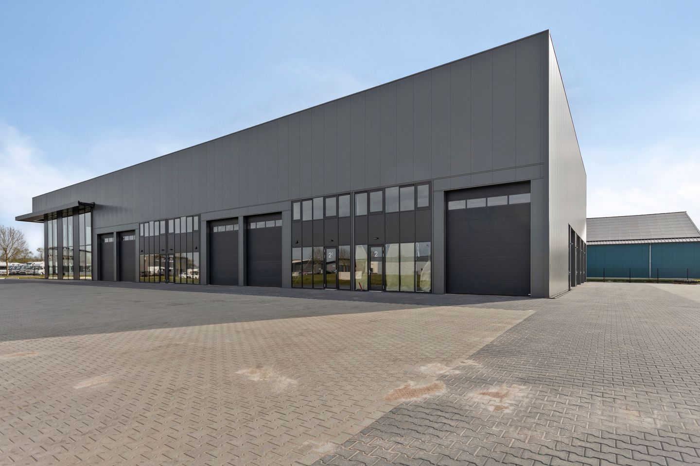 View photo 5 of Hellingbaas 2A t/m 2K