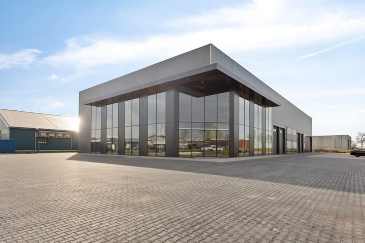 Hellingbaas 2A t/m 2K