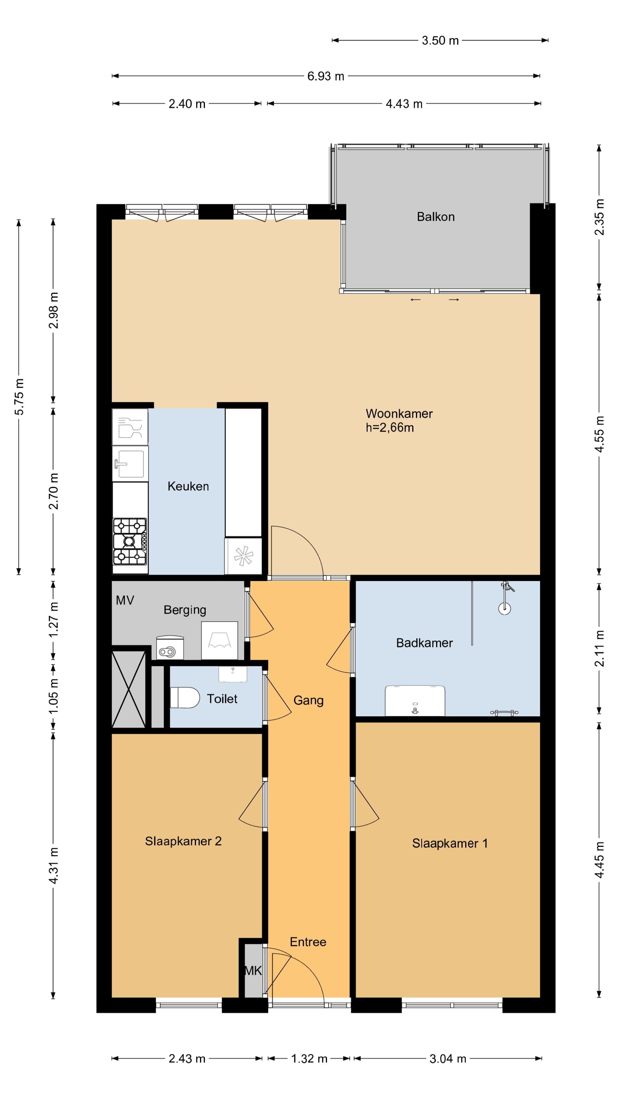 Foto 30 van Kandeelstraat 27