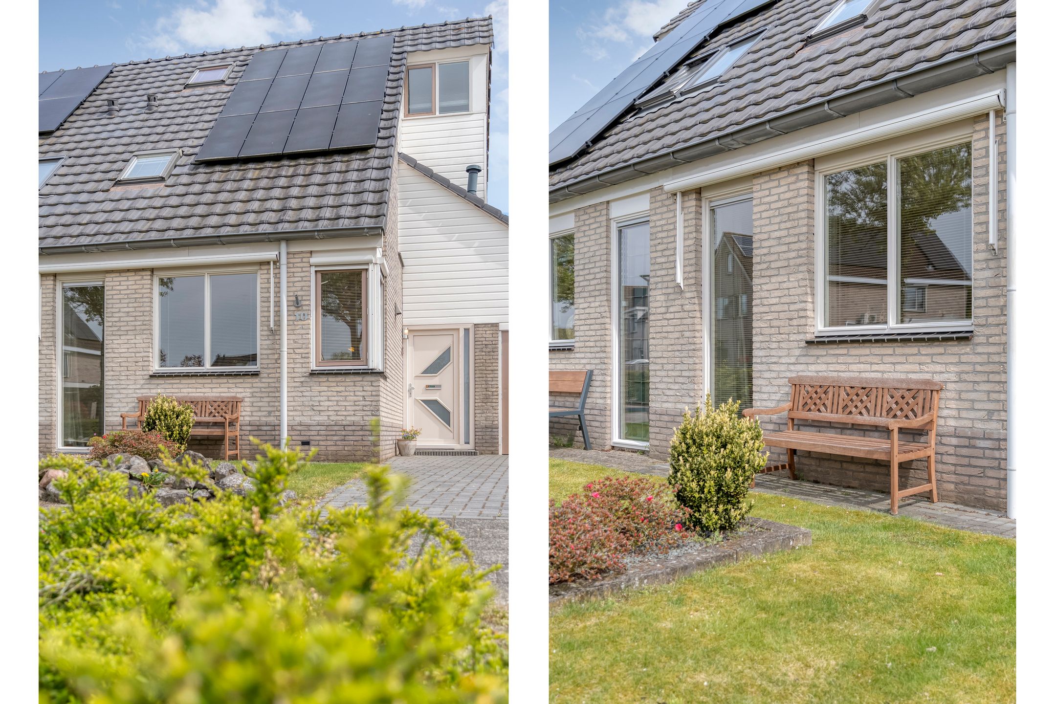 Sustainable Semi-Detached Family Home with Solar Panels and Garden — 9