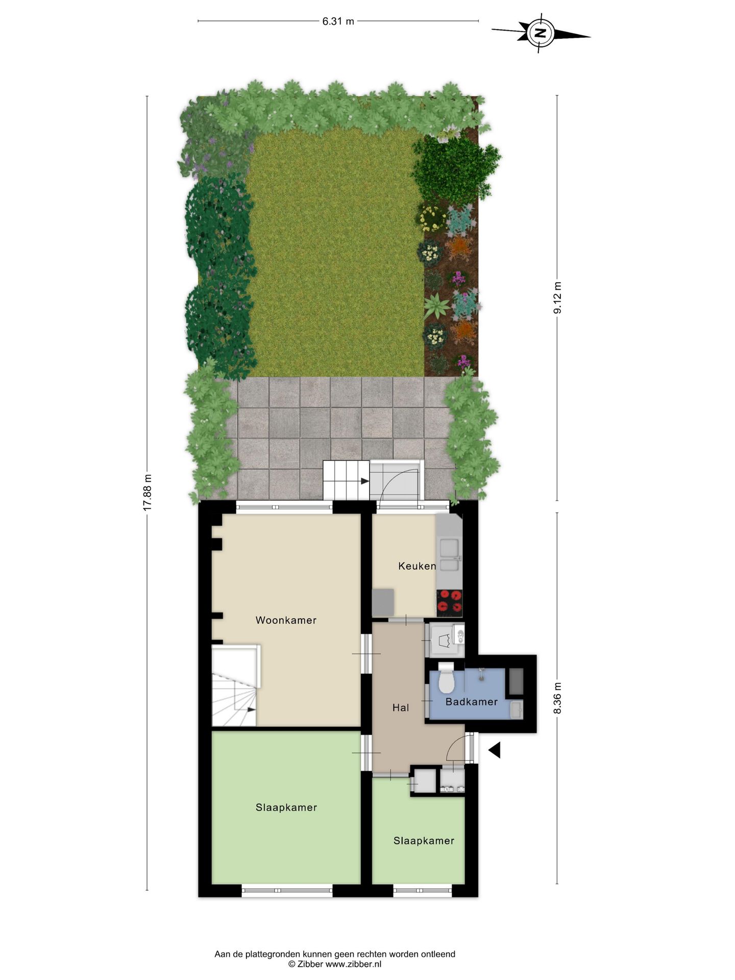 Foto 29 van Madeliefstraat 23-A