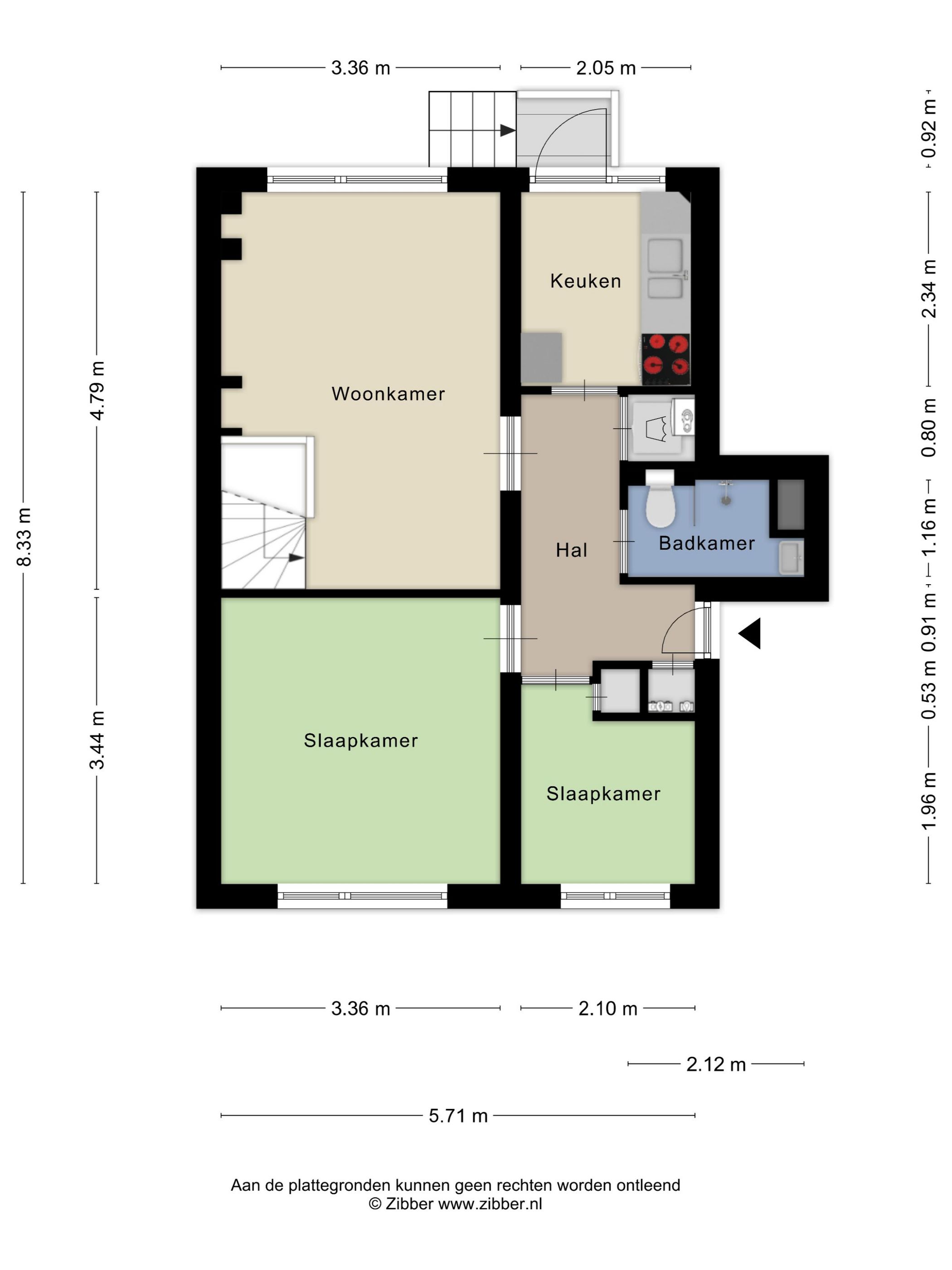 Foto 30 van Madeliefstraat 23-A