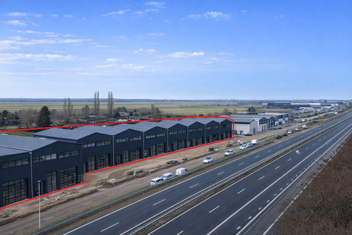 Haarlemmerstraatweg 71-C, Halfweg