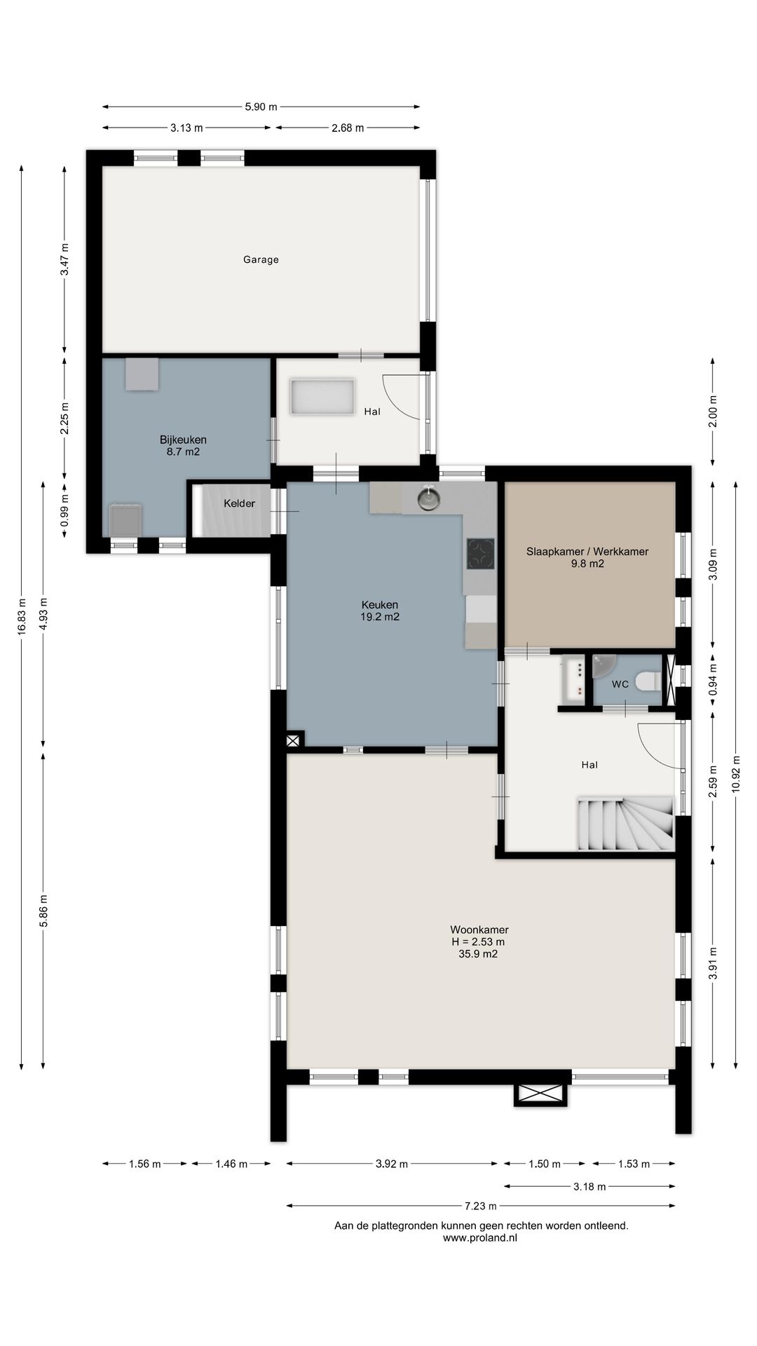 Foto 53 van Verlengde Vaart NZ 116-A