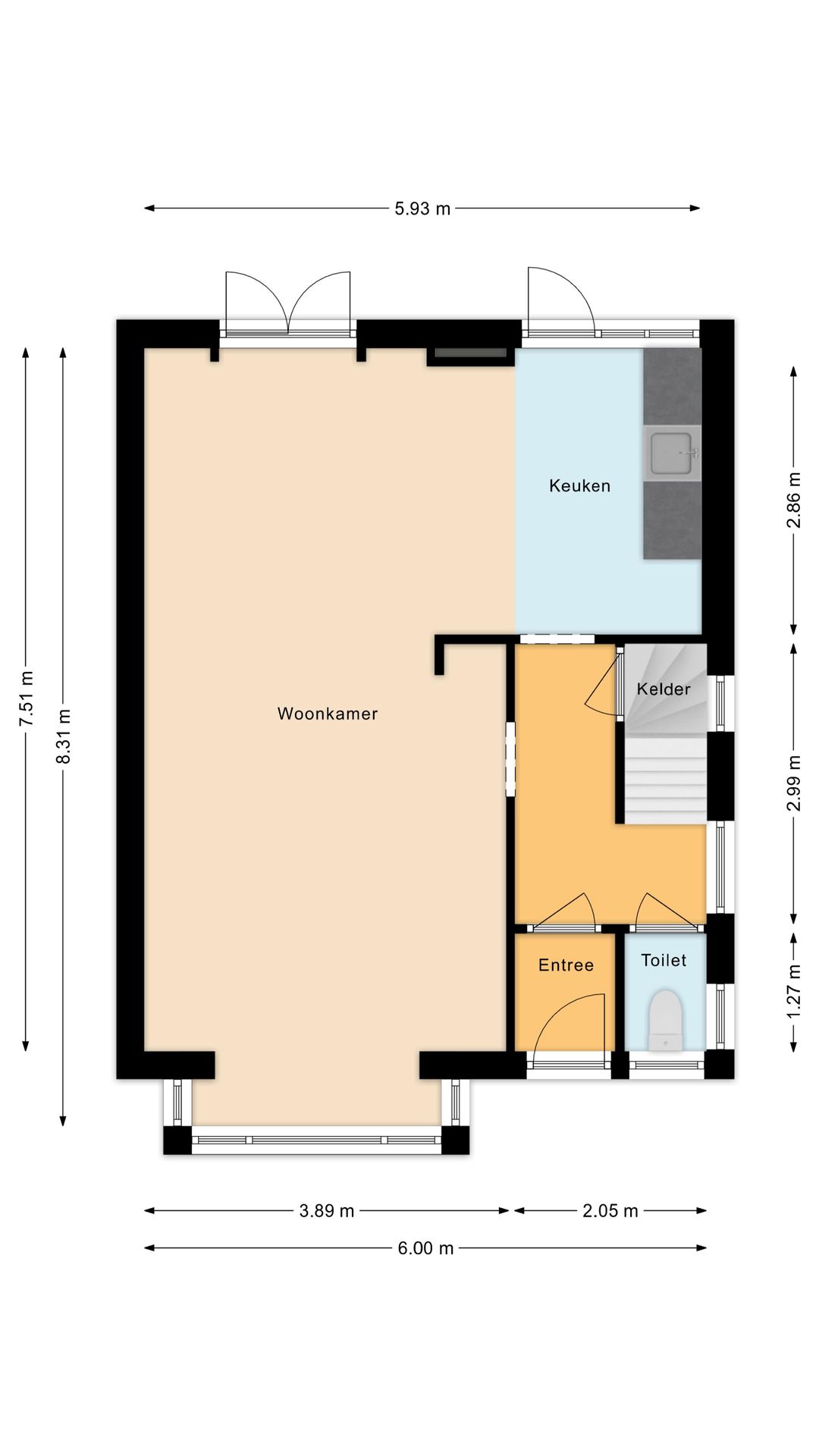 Foto 41 van Wilhelminastraat 88