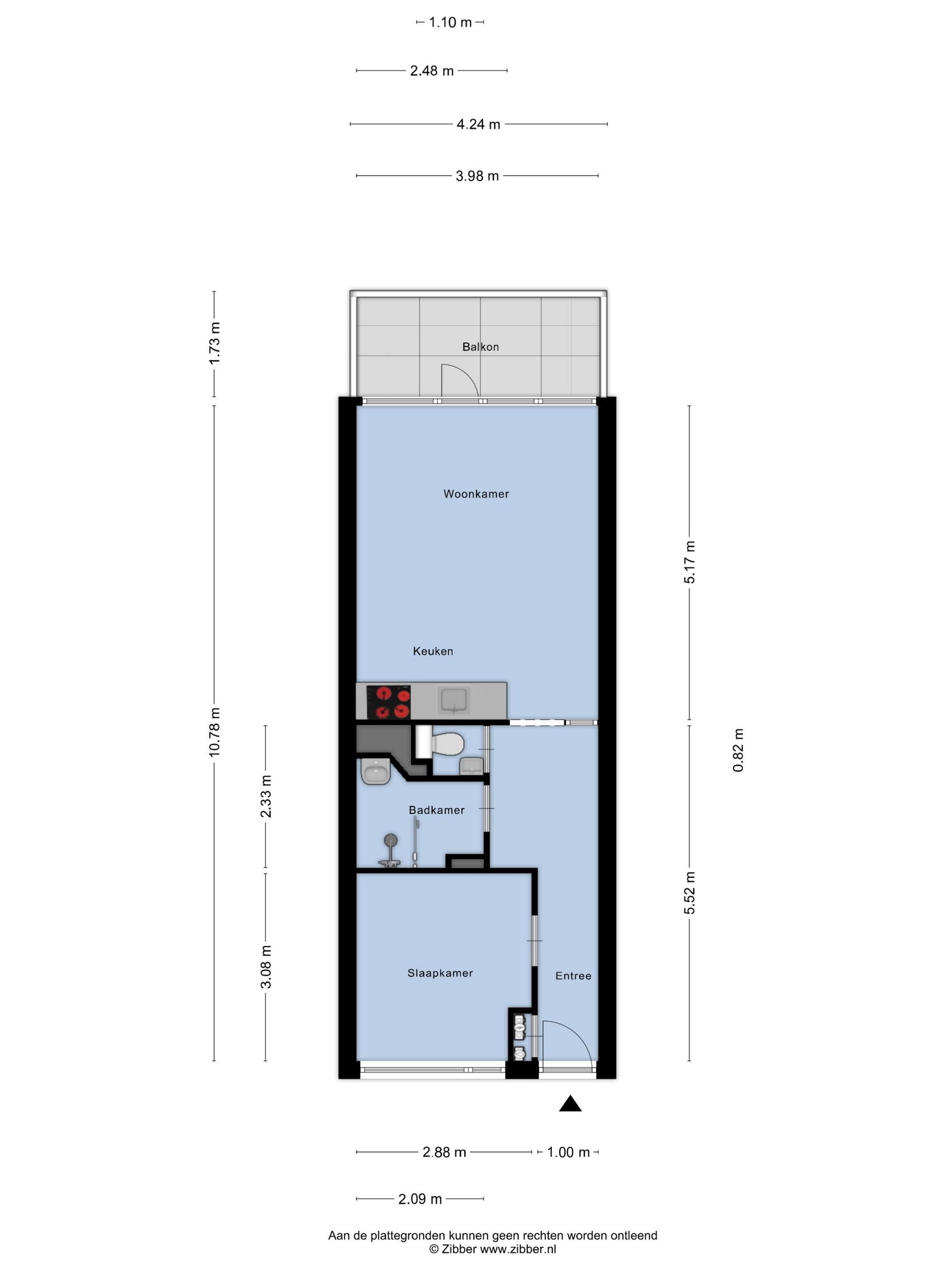 Foto 24 van Westervenne 312-A