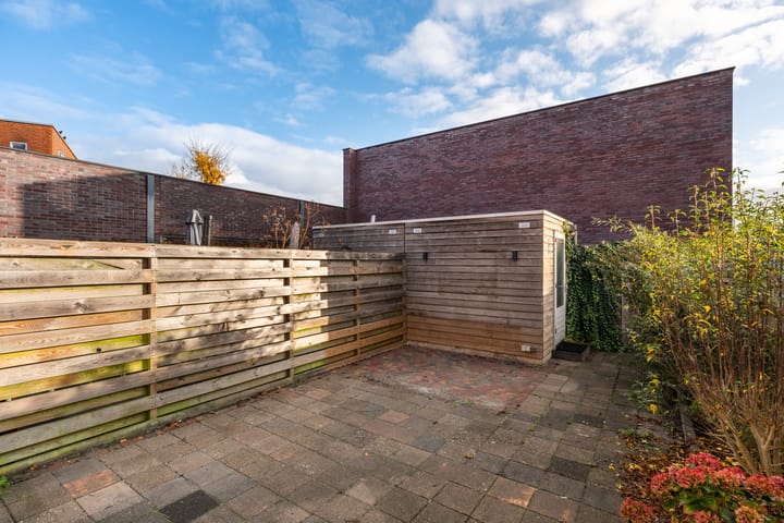 Tussenwoning te koop: Aziësingel 14, Ijsselstein