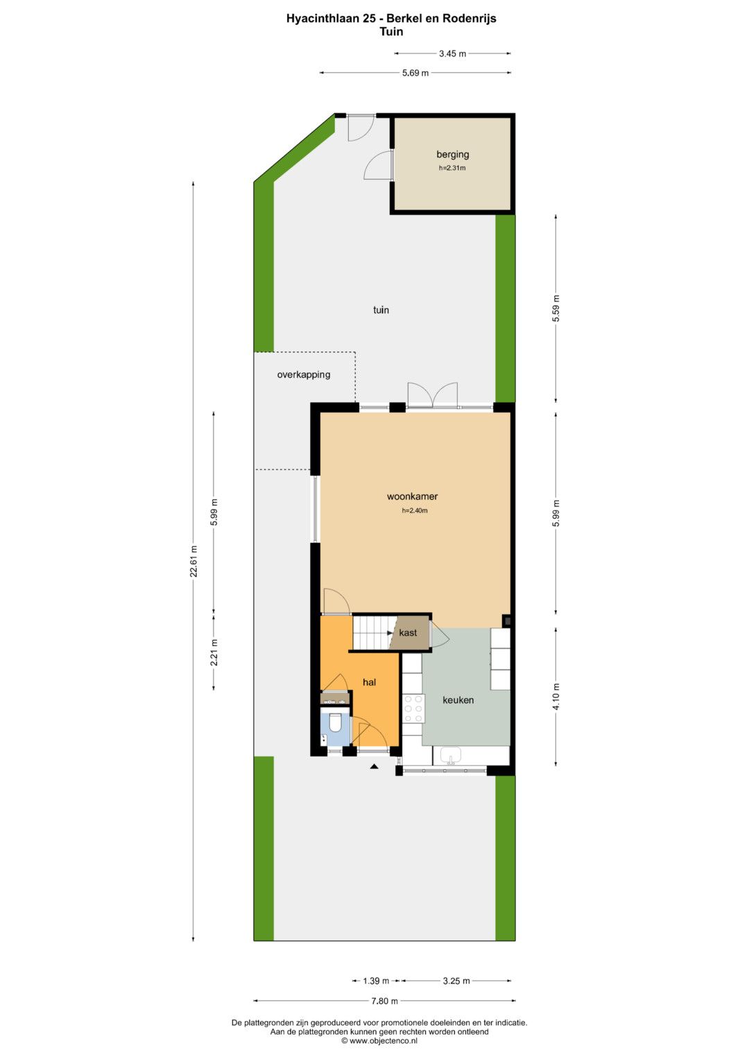 Foto 60 van Hyacinthlaan 25