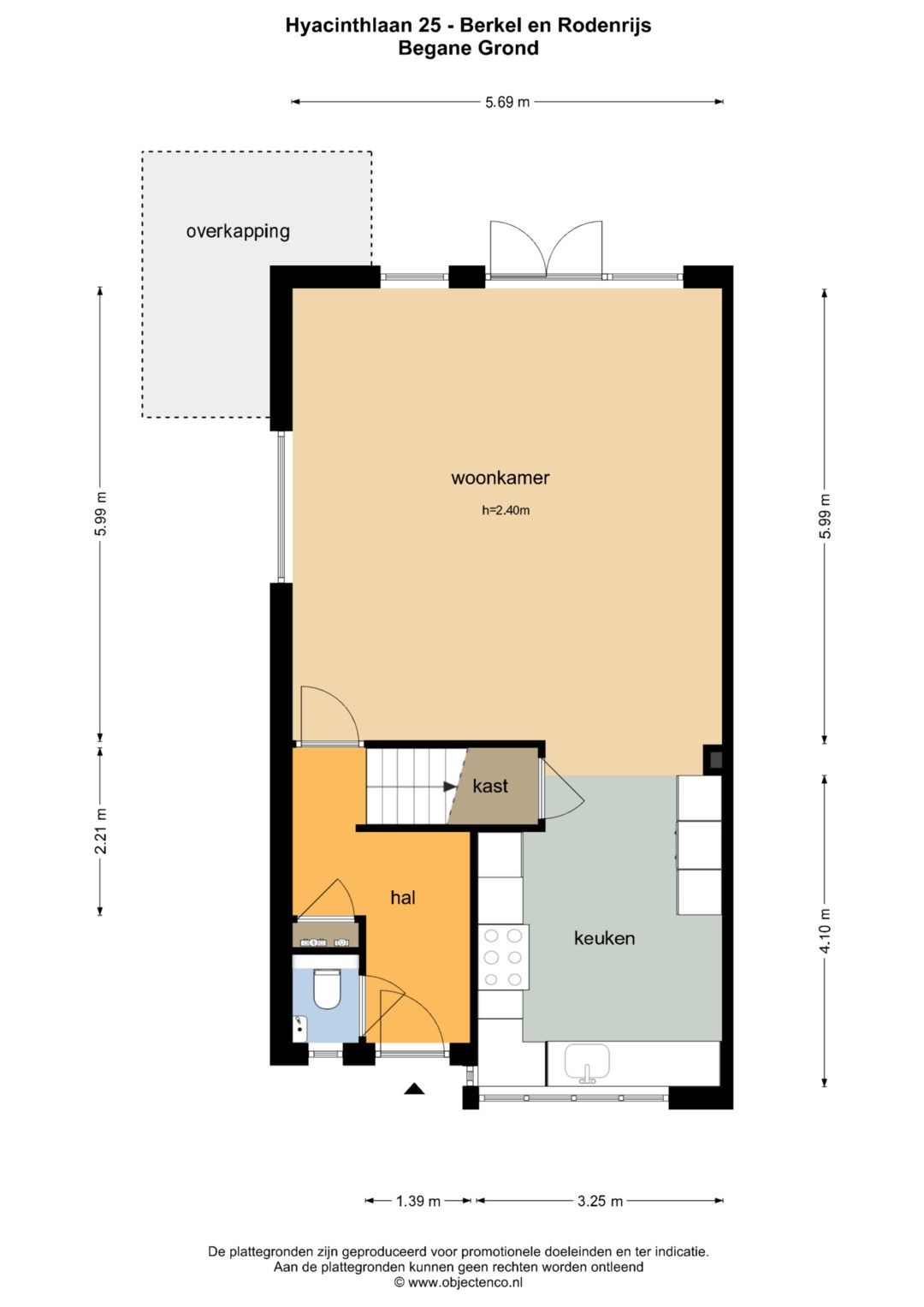 Foto 61 van Hyacinthlaan 25