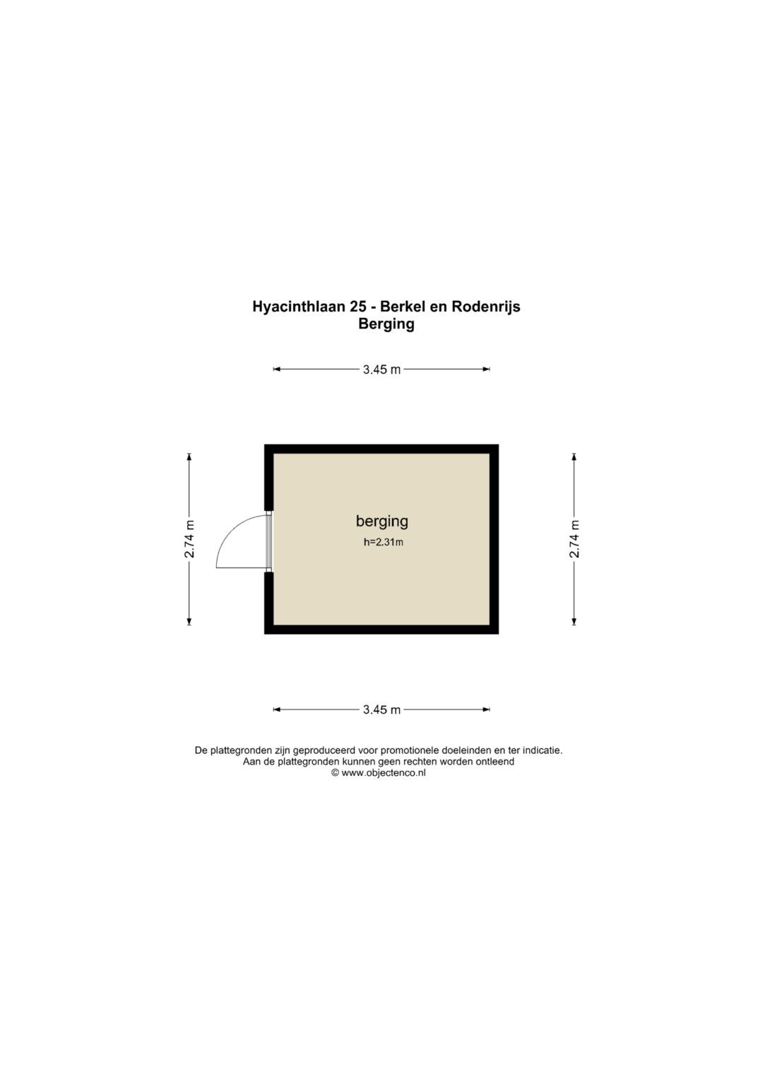 Foto 64 van Hyacinthlaan 25