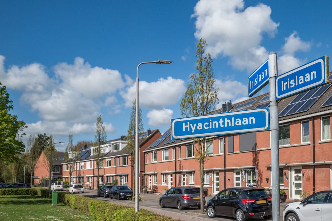 Foto 56 van Hyacinthlaan 25