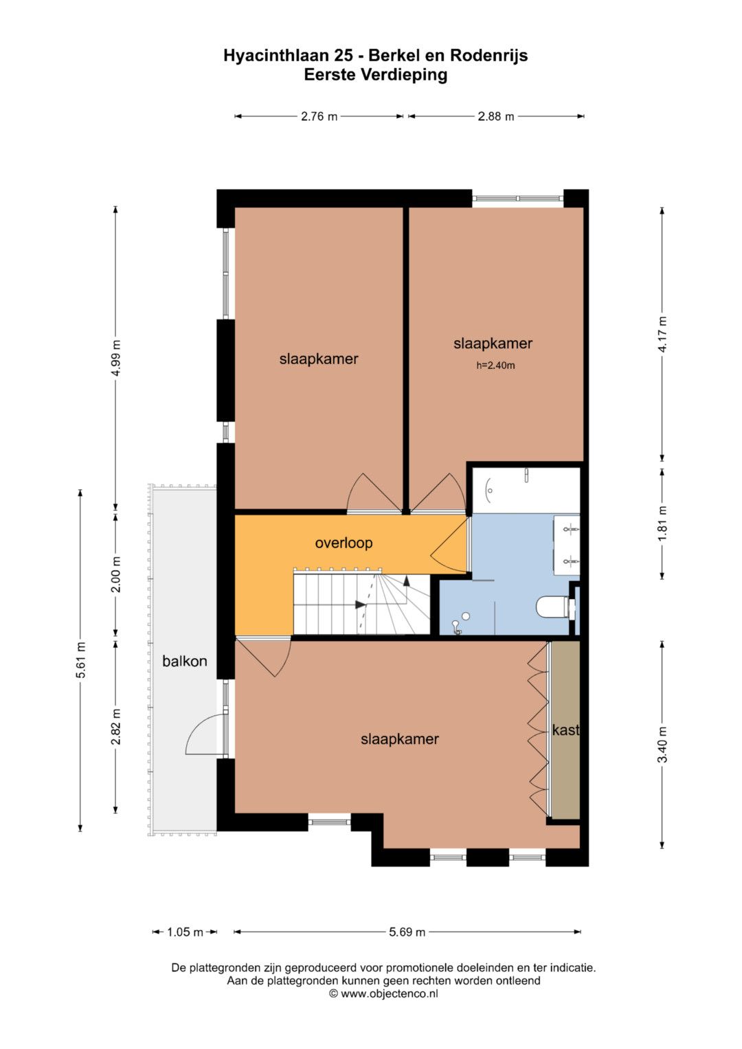 Foto 62 van Hyacinthlaan 25