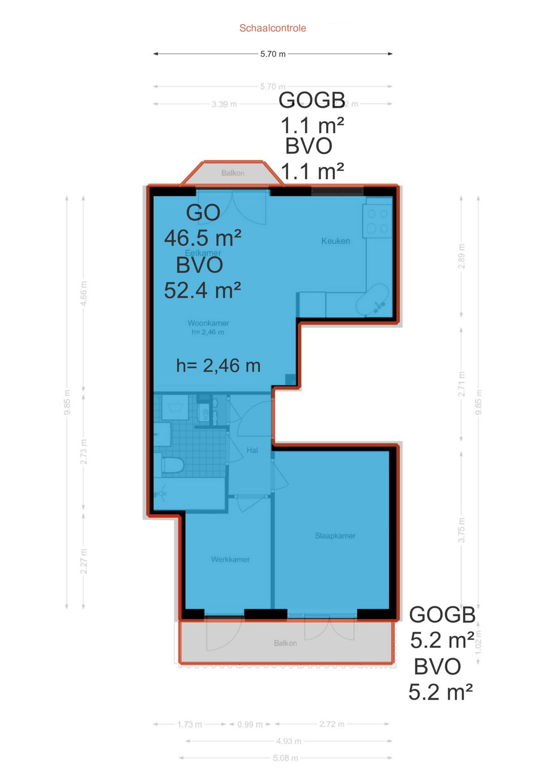 Photo 22 of Eemsstraat 31-3