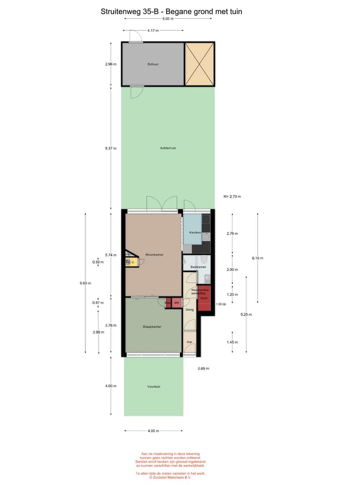 Foto 34 van Struitenweg 35-B
